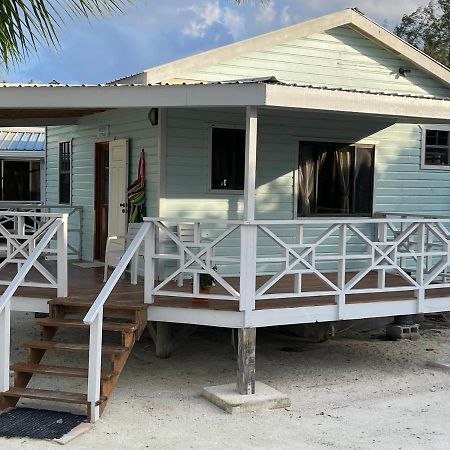 Hidden Treasure Vacation Home Blue Bay Cottage Caye Caulker Extérieur photo