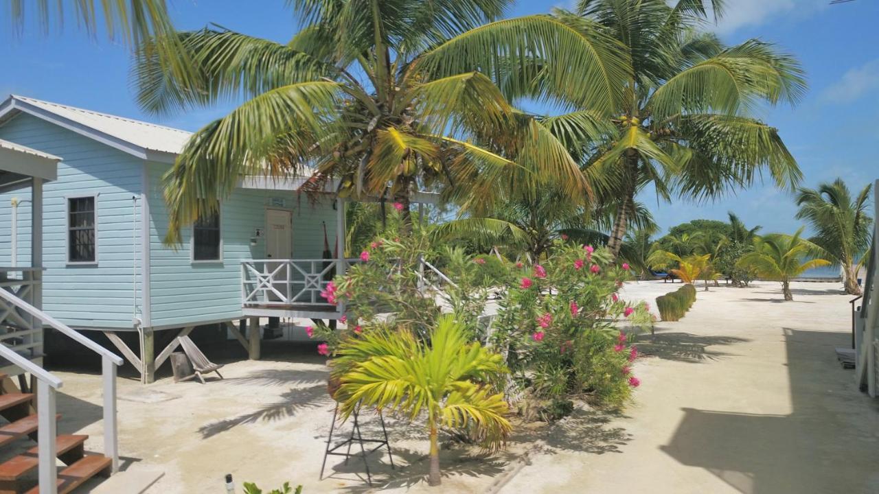 Hidden Treasure Vacation Home Blue Bay Cottage Caye Caulker Extérieur photo