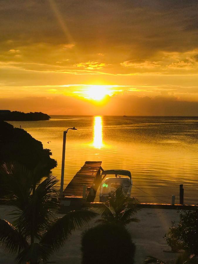 Hidden Treasure Vacation Home Blue Bay Cottage Caye Caulker Extérieur photo