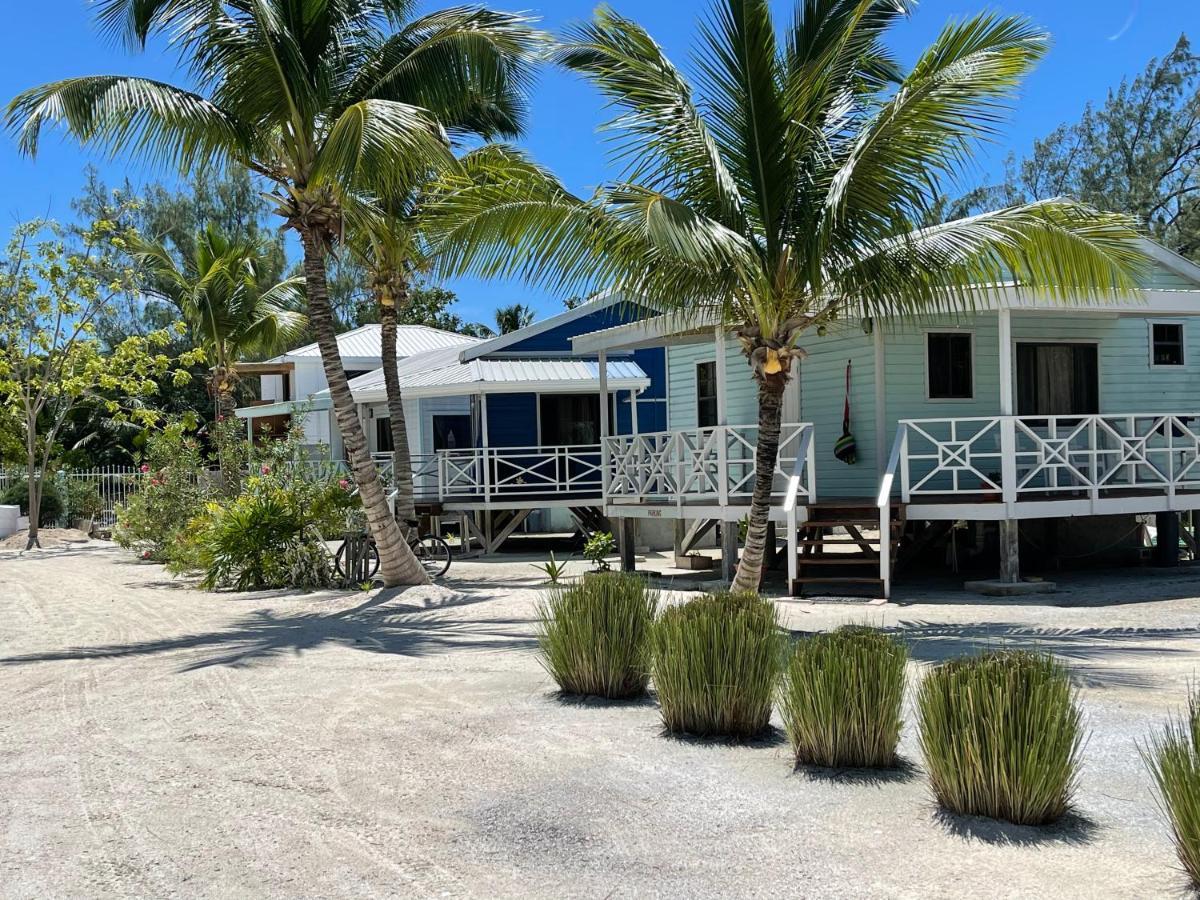 Hidden Treasure Vacation Home Blue Bay Cottage Caye Caulker Extérieur photo