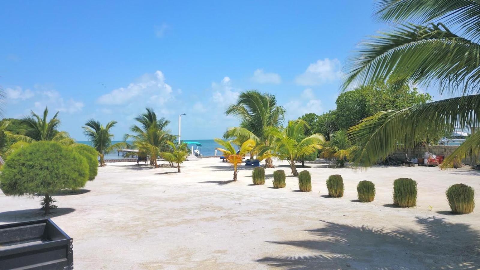 Hidden Treasure Vacation Home Blue Bay Cottage Caye Caulker Extérieur photo